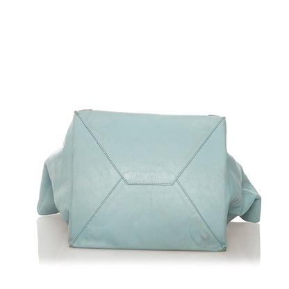 Luxury Balenciaga Trending 2025 Papier A4 Leather Tote Bag (SHG-27285)