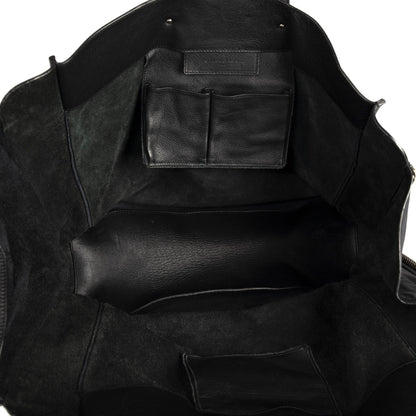 Balenciaga Papier A4 Zip-Around Tote
