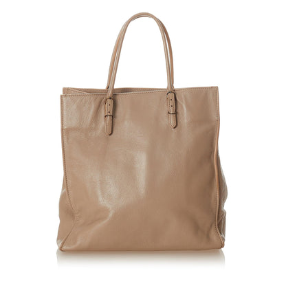 Luxury Balenciaga Trending 2025 Papier A5 Leather Tote Bag (SHG-24079)