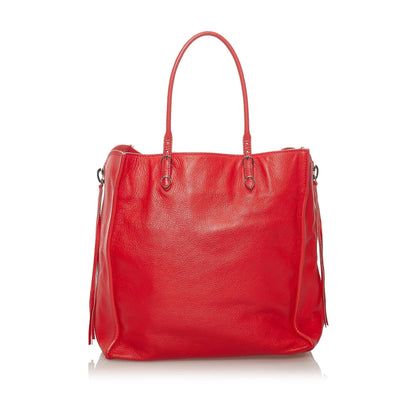 Luxury Balenciaga Trending 2025 Papier A5 Leather Tote Bag (SHG-29167)