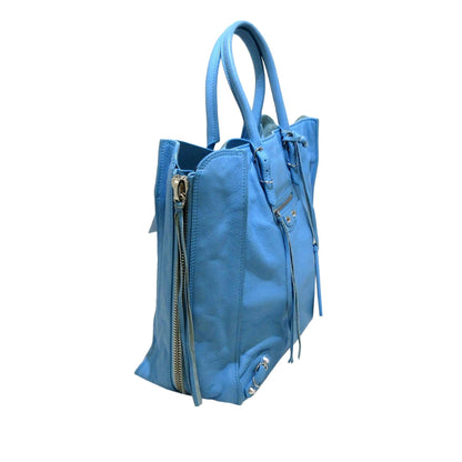 Luxury Balenciaga Trending 2025 Papier A5 Leather Tote Bag (SHG-jrm6nk)