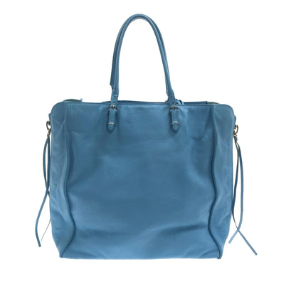 Luxury Balenciaga Trending 2025 Papier A5 Zip Around Leather Tote Bag (SHG-4YKF4a)