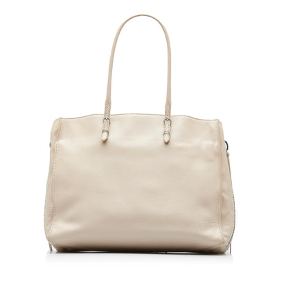 Luxury Balenciaga Trending 2025 Papier B4 Zip Around Satchel (SHG-dreExe)