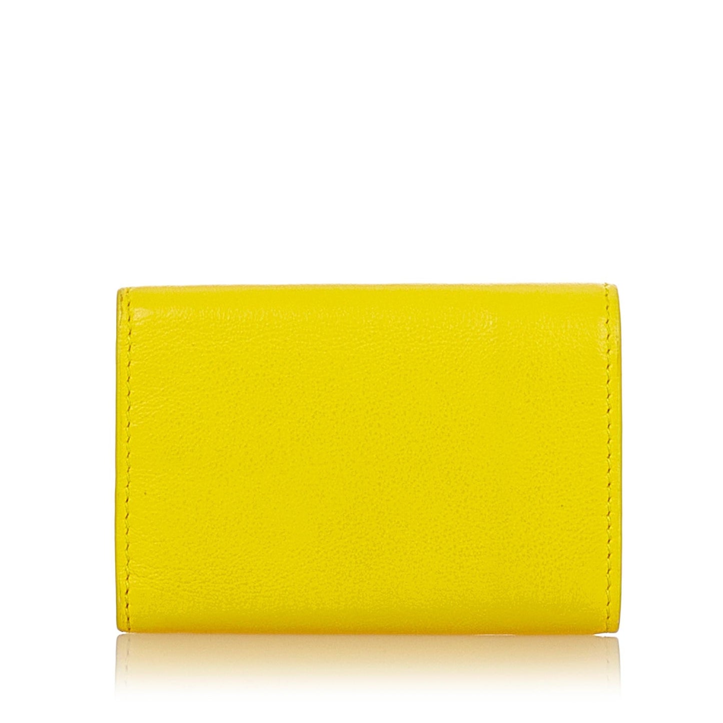 Luxury Balenciaga Trending 2025 Papier Leather Compact Wallet (SHG-25198)
