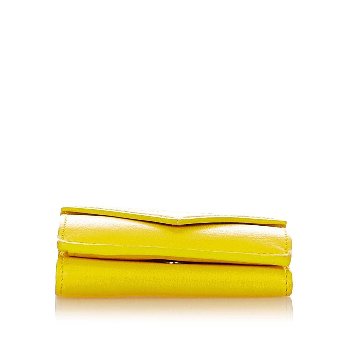 Luxury Balenciaga Trending 2025 Papier Leather Compact Wallet (SHG-25198)