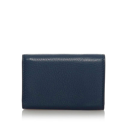 Luxury Balenciaga Trending 2025 Papier Leather Compact Wallet (SHG-28598)