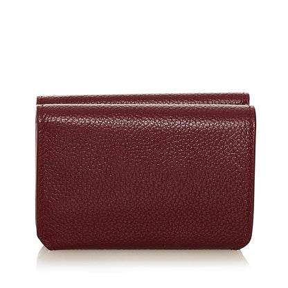 Luxury Balenciaga Trending 2025 Papier Leather Wallet (SHG-MvgSy8)