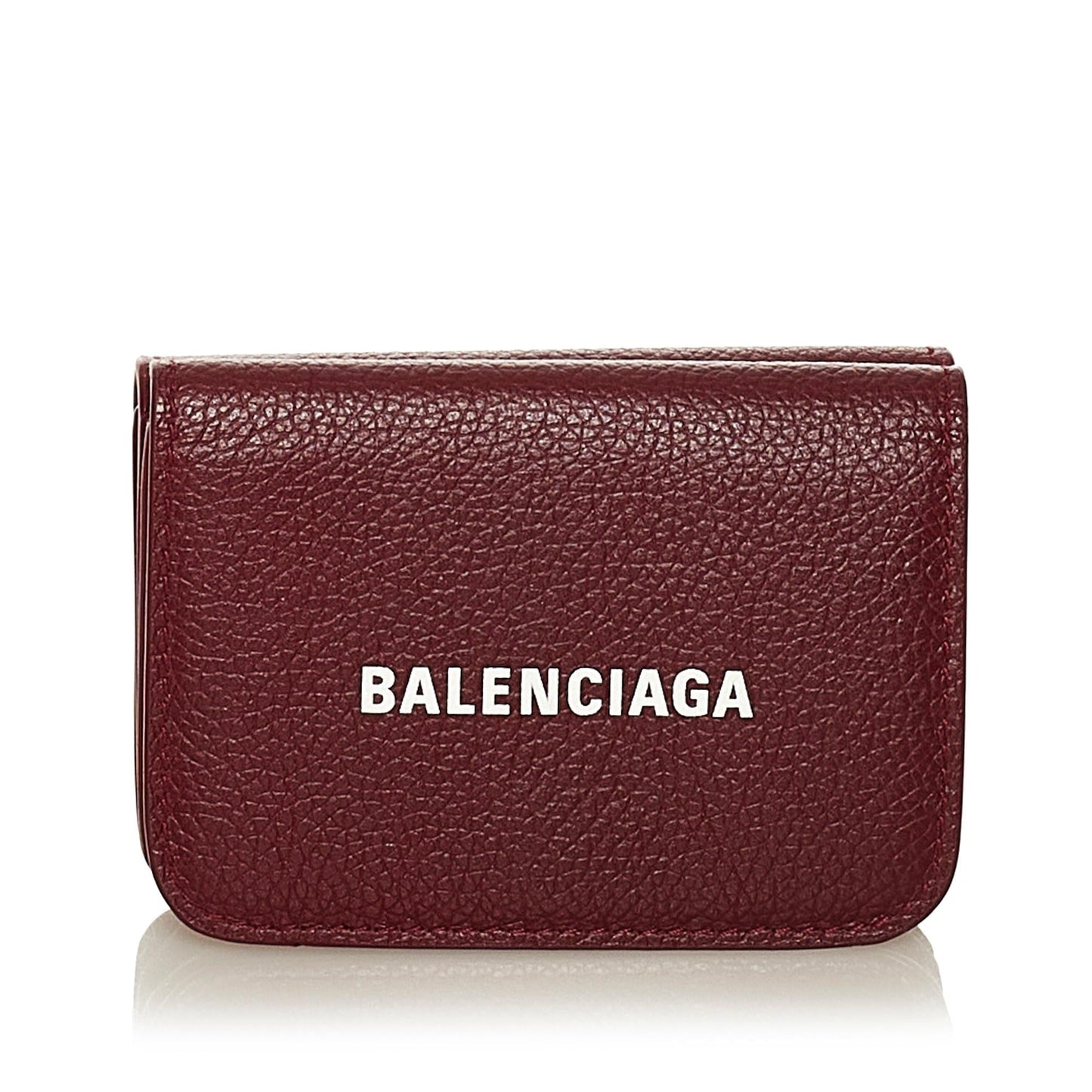 Luxury Balenciaga Trending 2025 Papier Leather Wallet (SHG-MvgSy8)