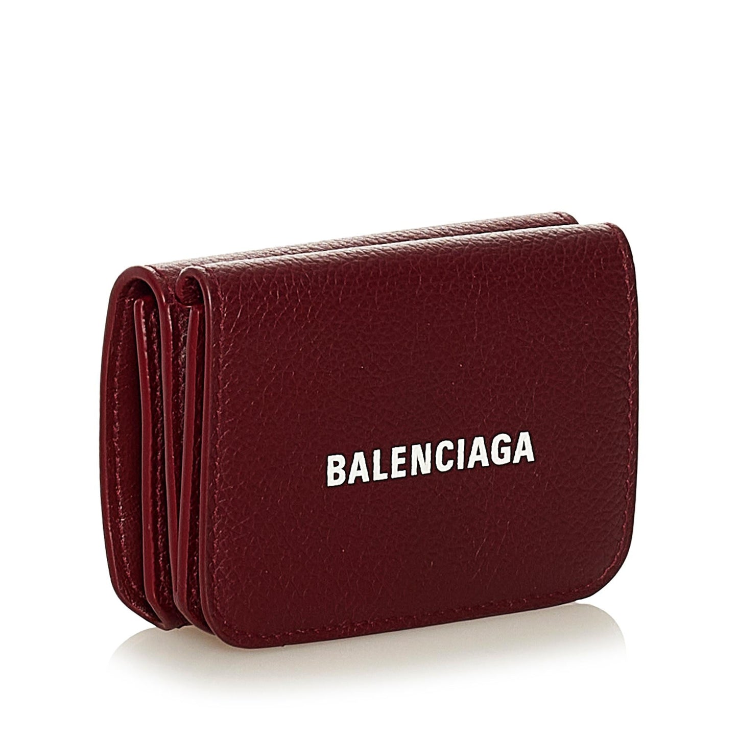 Luxury Balenciaga Trending 2025 Papier Leather Wallet (SHG-MvgSy8)