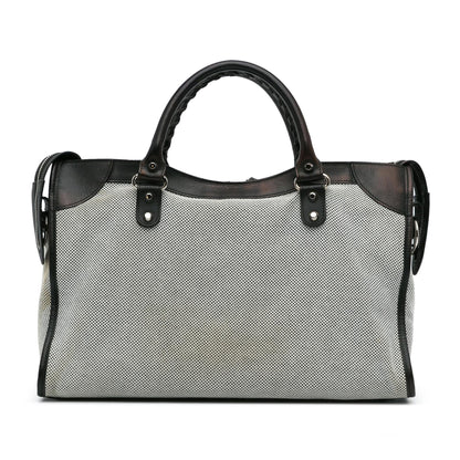 Luxury Balenciaga Trending 2025 Perforated Twill Motocross Classic City (SHG-tPEWuL)