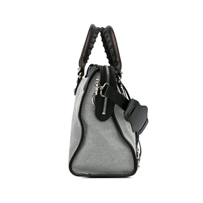 Luxury Balenciaga Trending 2025 Perforated Twill Motocross Classic City (SHG-tPEWuL)