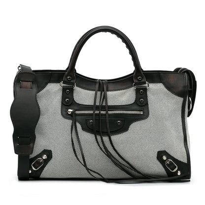 Luxury Balenciaga Trending 2025 Perforated Twill Motocross Classic City (SHG-tPEWuL)