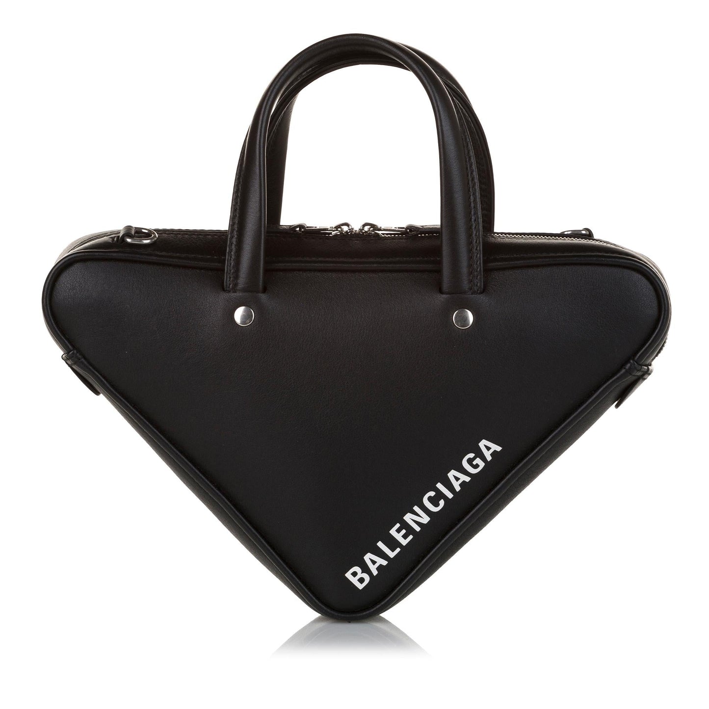 Luxury Balenciaga Trending 2025 S Triangle Duffle Bag (SHG-34852)