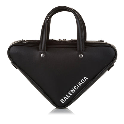 Luxury Balenciaga Trending 2025 S Triangle Duffle Bag (SHG-34852)
