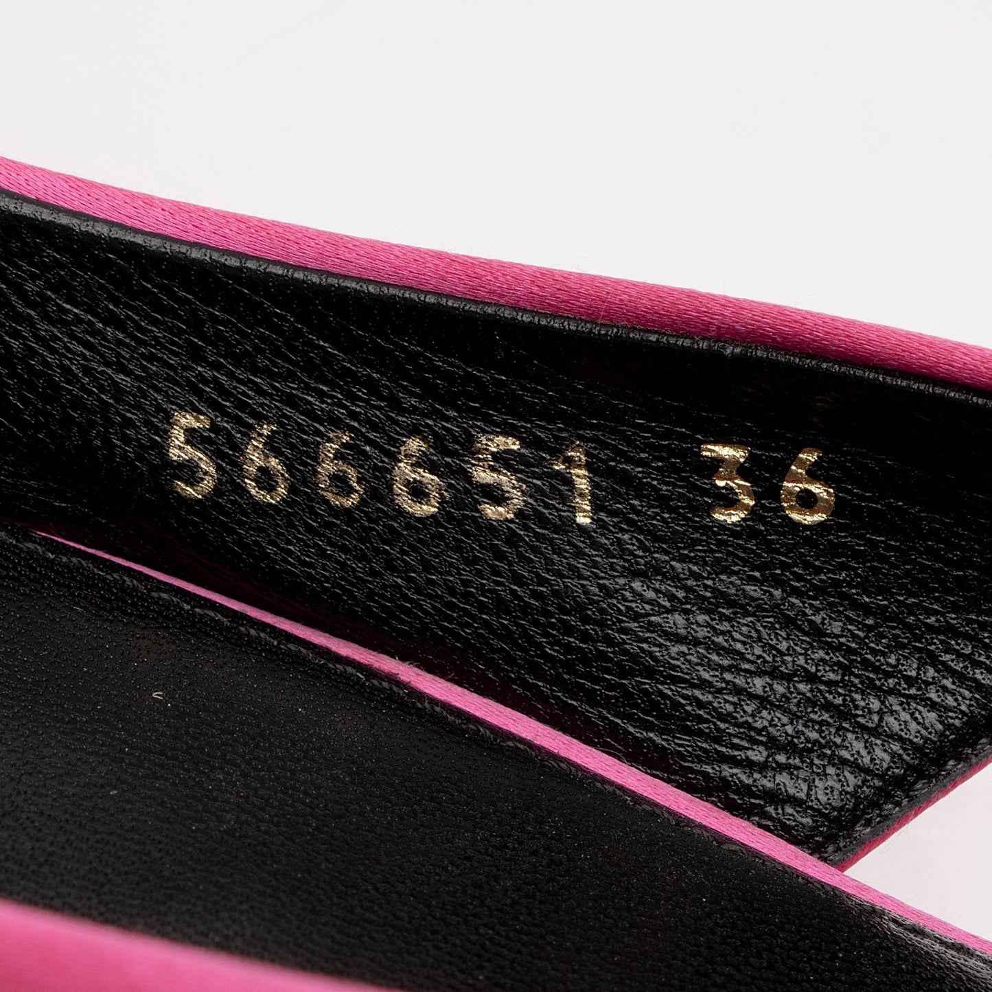 Luxury Balenciaga Trending 2025 Satin BB Knife Slingback Flats - Size 6 / 36 (SHF-pCDQ06)