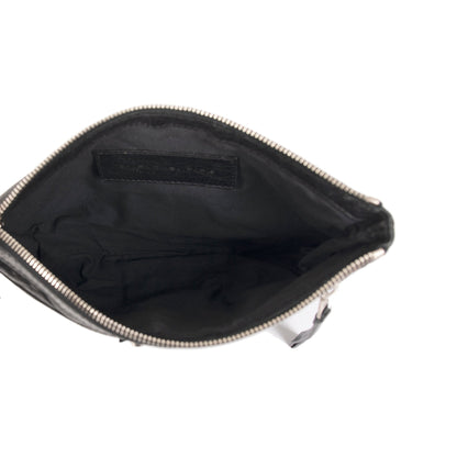 Balenciaga Small Classic City Clip Pouch