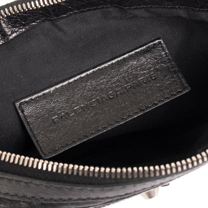 Balenciaga Small Classic City Clip Pouch