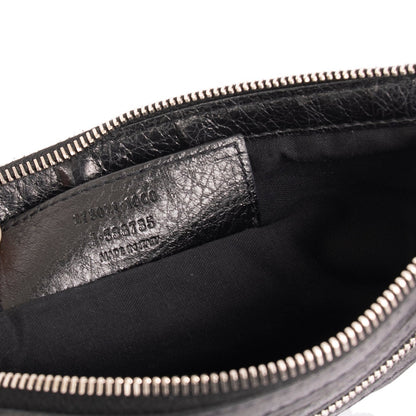 Balenciaga Small Classic City Clip Pouch