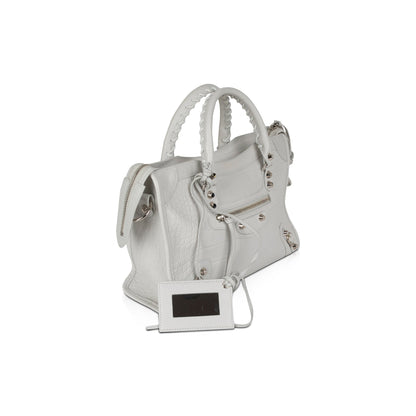 Balenciaga Small Embossed Classic City Bag