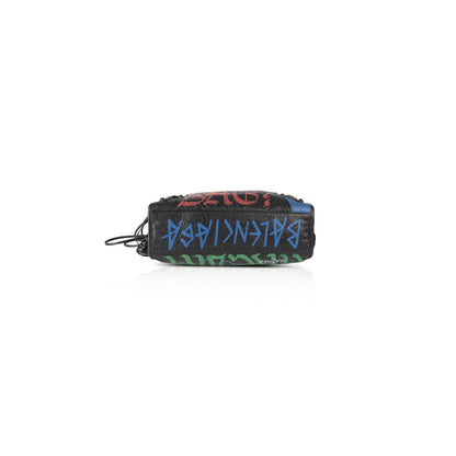 Balenciaga Small Graffiti Motocross Classic City Bag