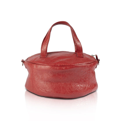 Balenciaga Small Leather Air Hobo