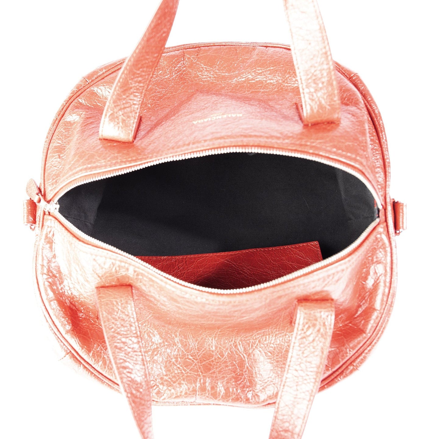 Balenciaga Small Leather Air Hobo
