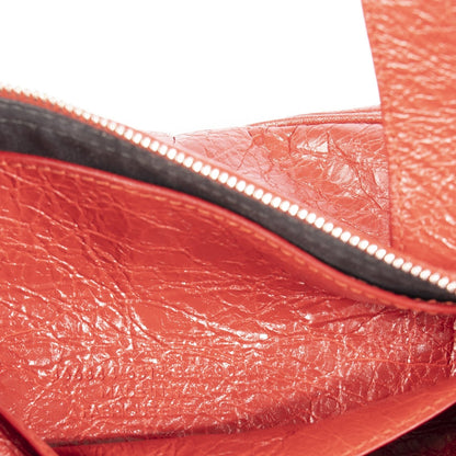 Balenciaga Small Leather Air Hobo