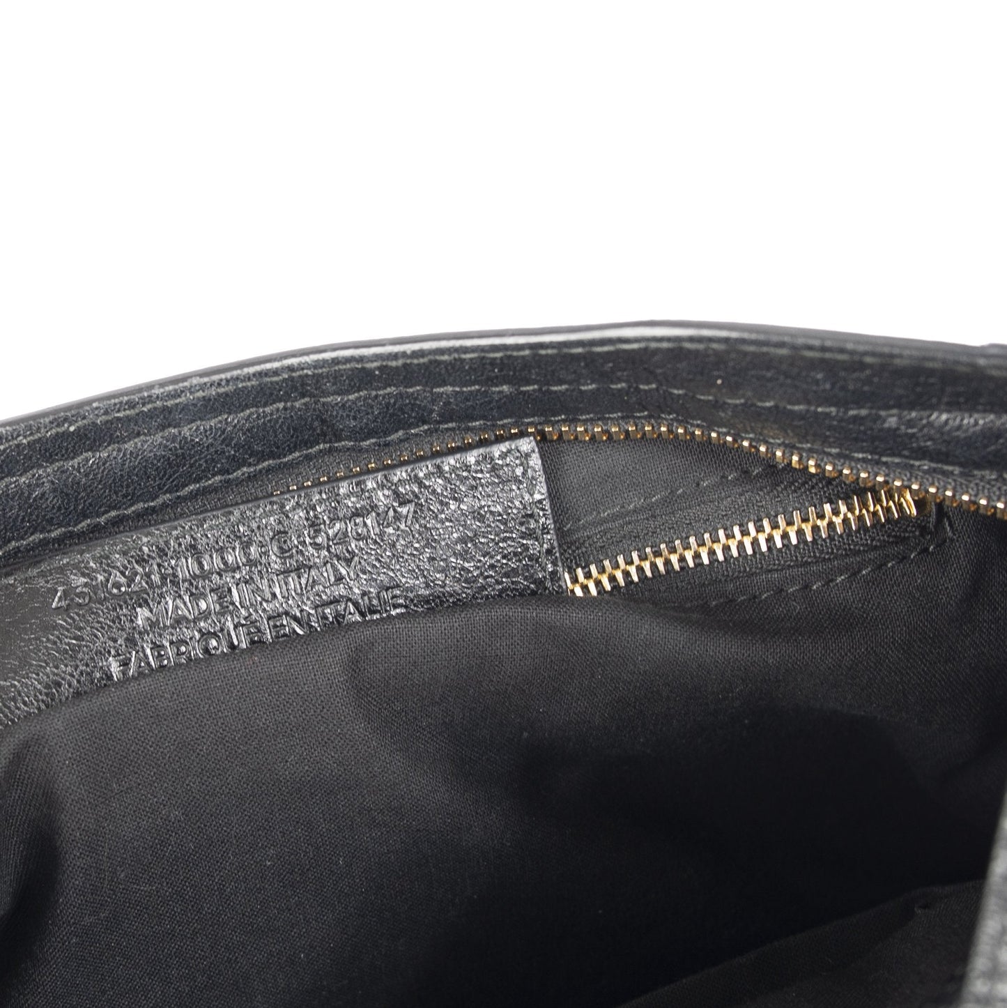 Balenciaga Small Motocross Classic City Bag