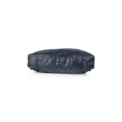 Balenciaga Small Motocross Classic City Bag