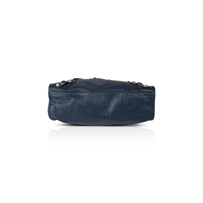 Balenciaga Small Motocross Classic City Bag