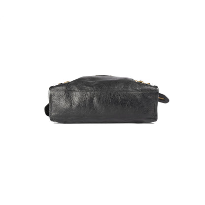 Balenciaga Small Motocross Classic City Bag