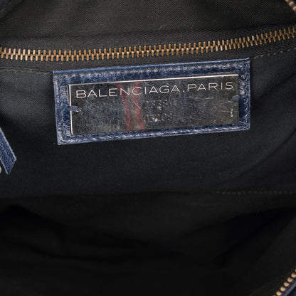 Balenciaga Small Motocross Classic City Bag