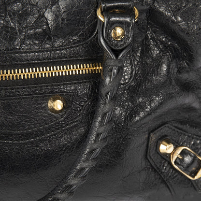 Balenciaga Small Motocross Classic City Bag
