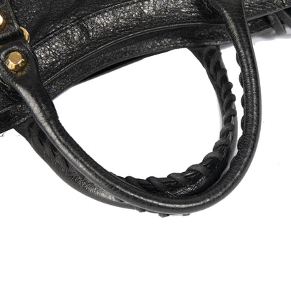 Balenciaga Small Motocross Classic City Bag