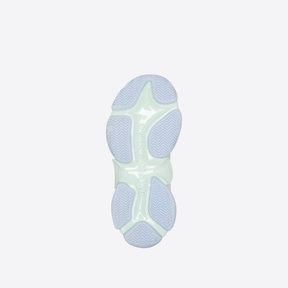 BALENCIAGA SNEAKERS TRIPLE S PASTEL