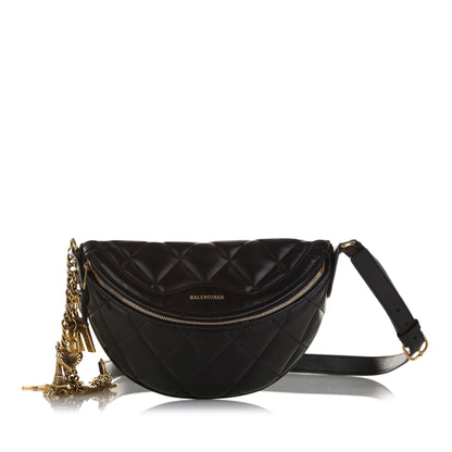 Luxury Balenciaga Trending 2025 Souvenir Belt Bag XS (SHG-5ePFXw)