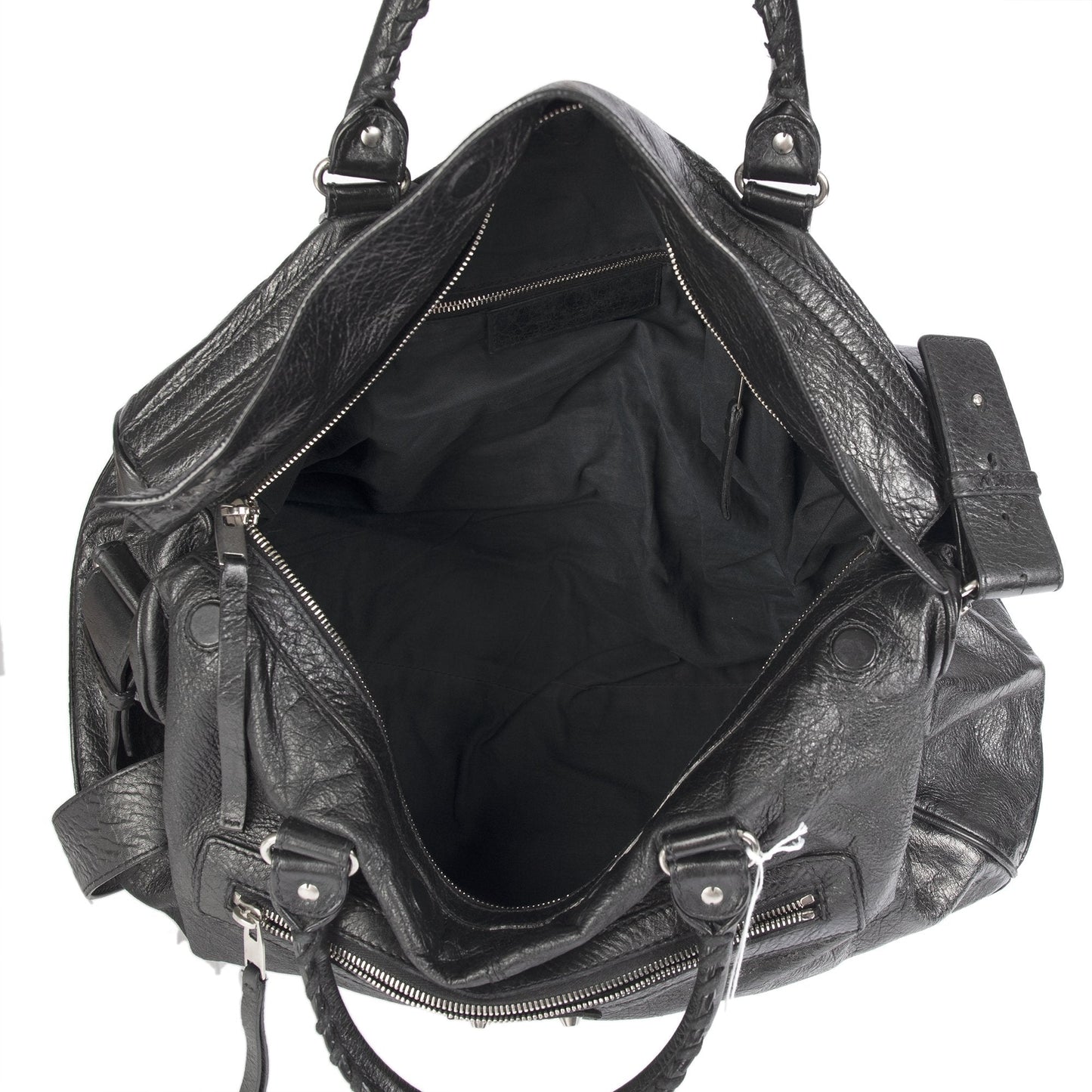 Balenciaga Squash S Boston Duffle Bag