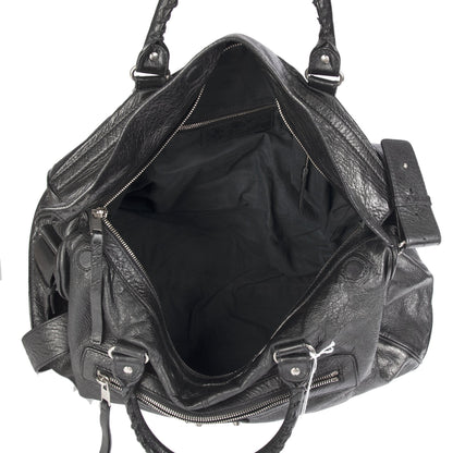 Balenciaga Squash S Boston Duffle Bag