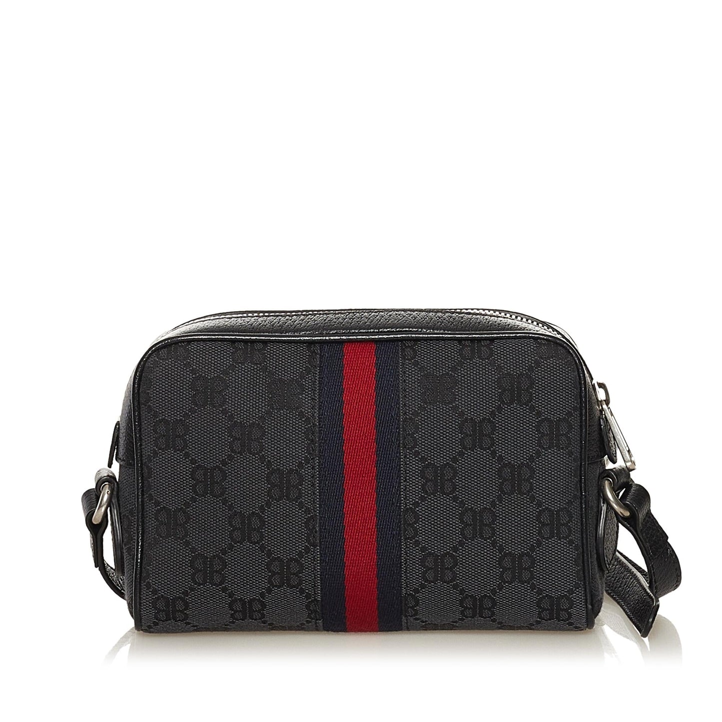 Luxury Balenciaga Trending 2025 The Hacker Project Canvas Crossbody Bag (SHG-zVY4wm)