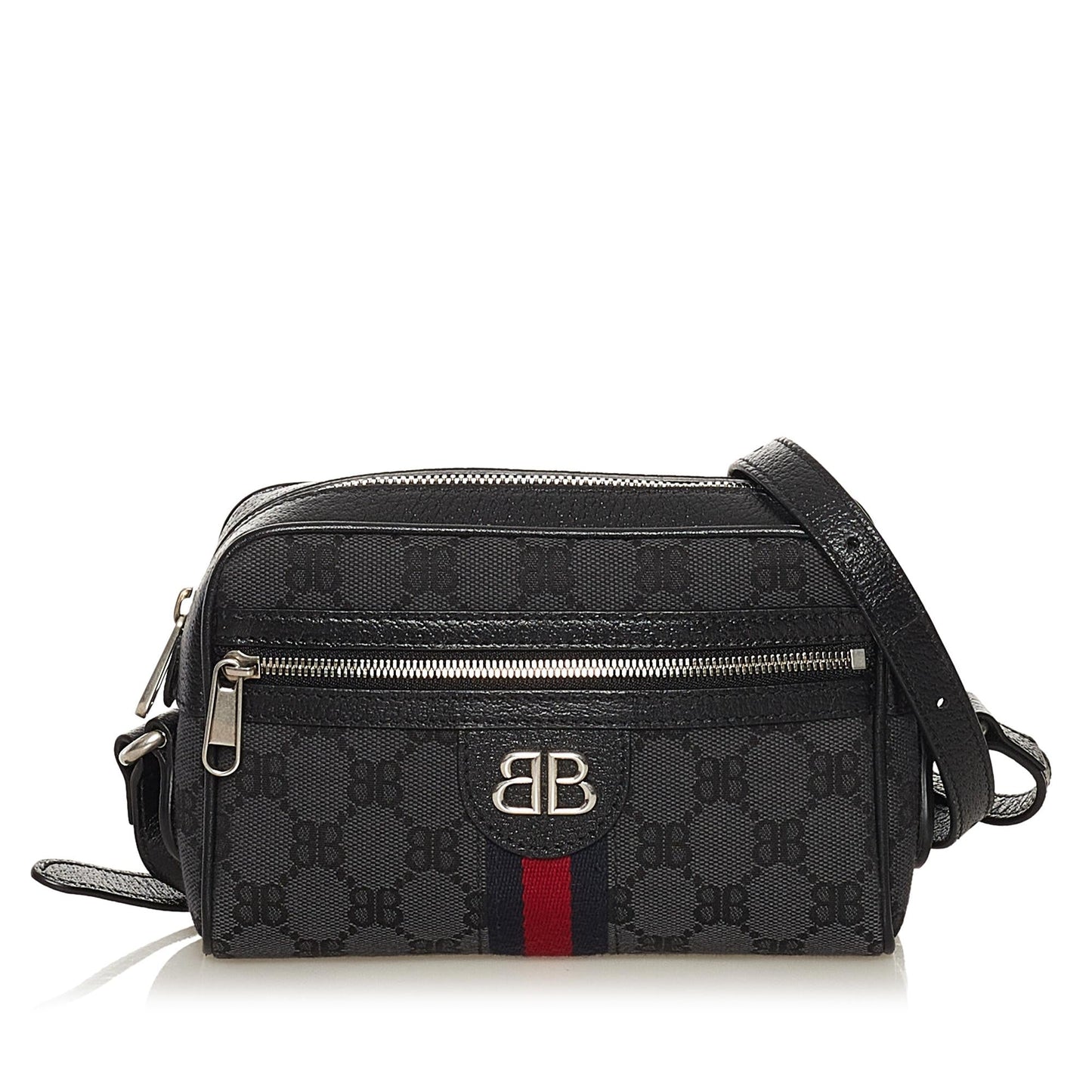 Luxury Balenciaga Trending 2025 The Hacker Project Canvas Crossbody Bag (SHG-zVY4wm)