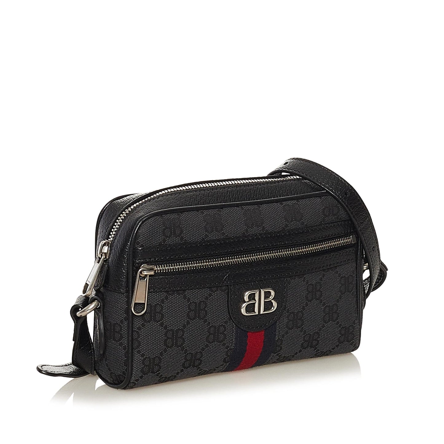 Luxury Balenciaga Trending 2025 The Hacker Project Canvas Crossbody Bag (SHG-zVY4wm)