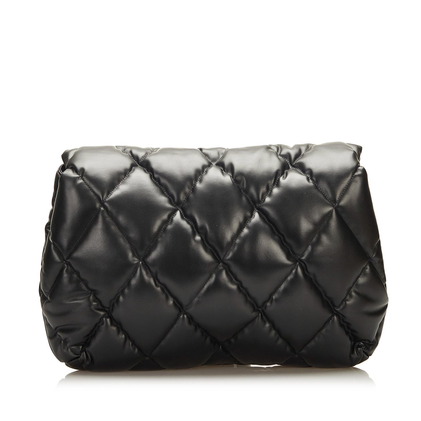 Luxury Balenciaga Trending 2025 Touch Puffy Clutch (SHG-35082)