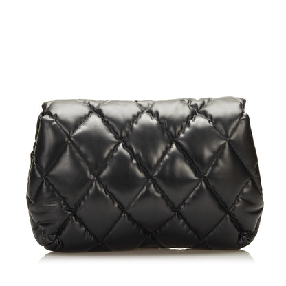 Luxury Balenciaga Trending 2025 Touch Puffy Clutch (SHG-35082)