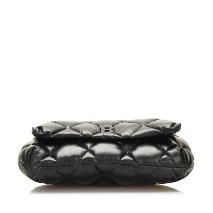 Luxury Balenciaga Trending 2025 Touch Puffy Clutch (SHG-35082)