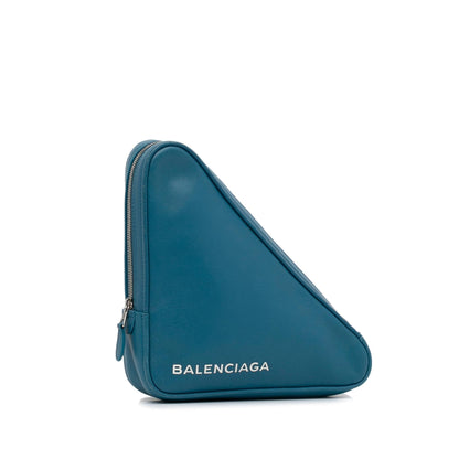 Luxury Balenciaga Trending 2025 Triangle Clutch (SHG-27qbOr)