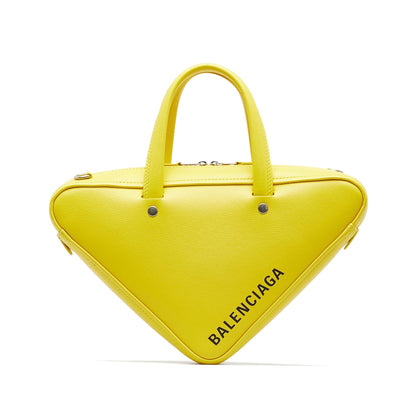 Luxury Balenciaga Trending 2025 Triangle Duffle XS Bag (SHG-pLjcPi)