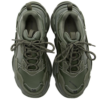 Luxury Balenciaga Trending 2025 Triple S Low Sneaker - Size 8 / 38 (SHF-19080)