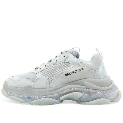 BALENCIAGA TRIPLE S CLEAR SOLE SNEAKER