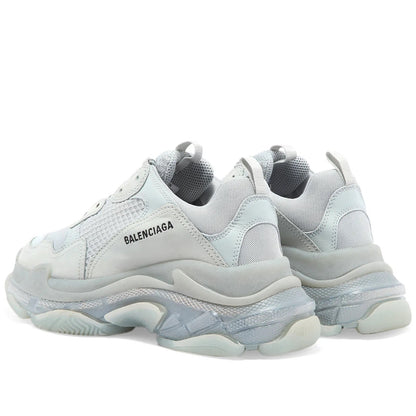 BALENCIAGA TRIPLE S CLEAR SOLE SNEAKER