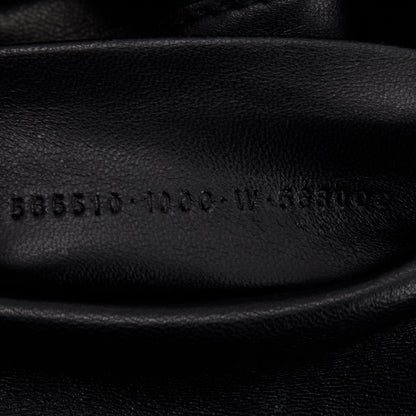 Balenciaga Velvet Souvenir XS Belt Bag
